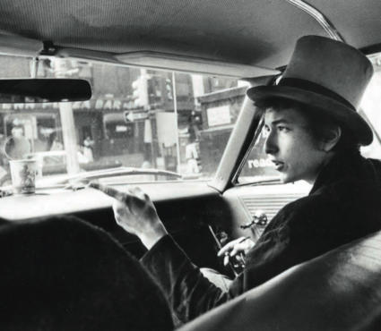 Bob Dylan Image