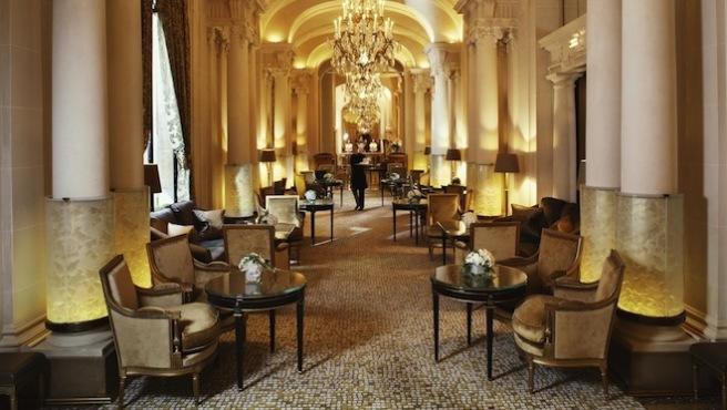 La Galerie des Gobelins du Plaza Athénée