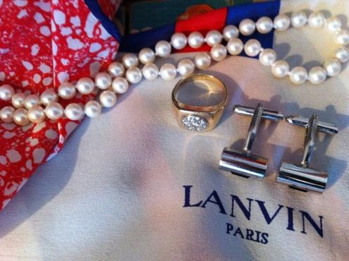 Vintage accessories