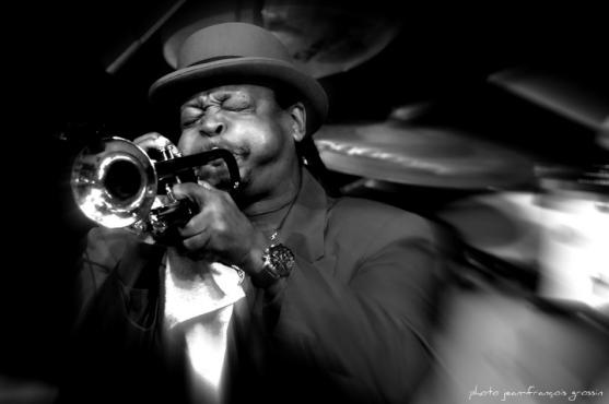 Archie Shepp