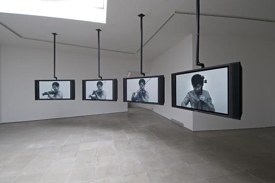 Exposition 'The Devil's Fidelity' à la galerie Marian Goodman