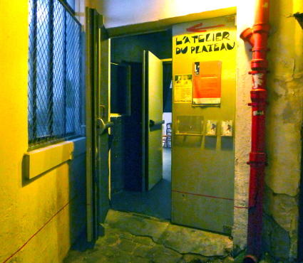 Atelier du Plateau
