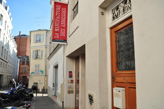 Manufacture des abbesses