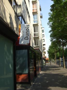 Théâtre Dunois