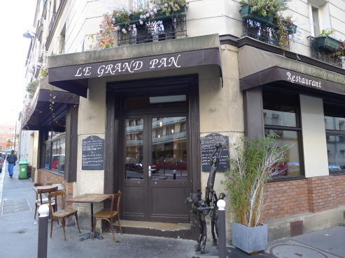 Grand Pan