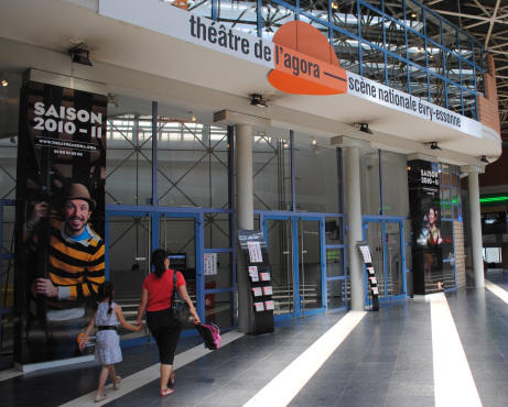 théâtre Agora