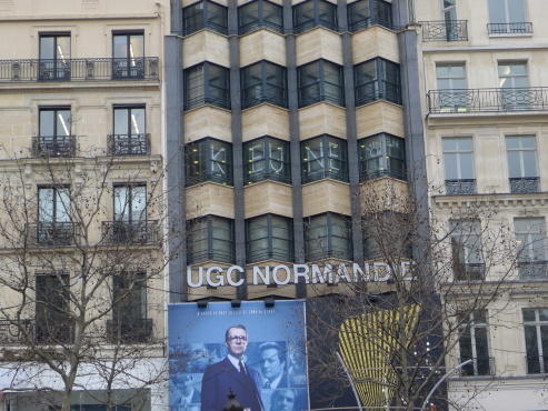UGC Normandie