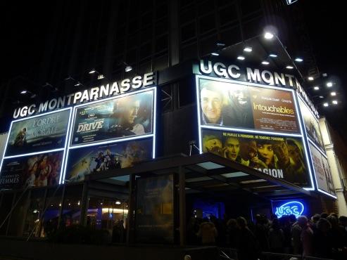 UGC montparnasse