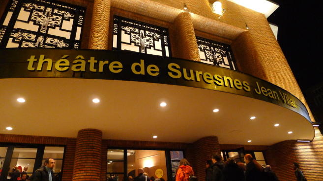 Théâtre Jean Vilar