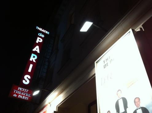 théâtre de Paris