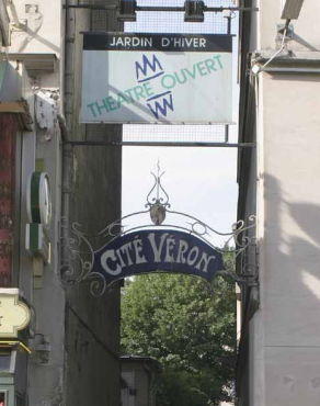 Théâtre Ouvert