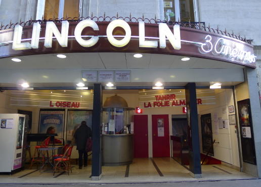 Le Lincoln