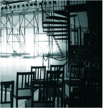 Théâtre Quartiers d'Ivry