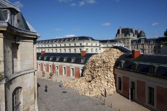 La Maréchalerie, Versailles