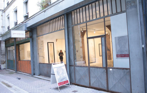 Galerie Christian Berst