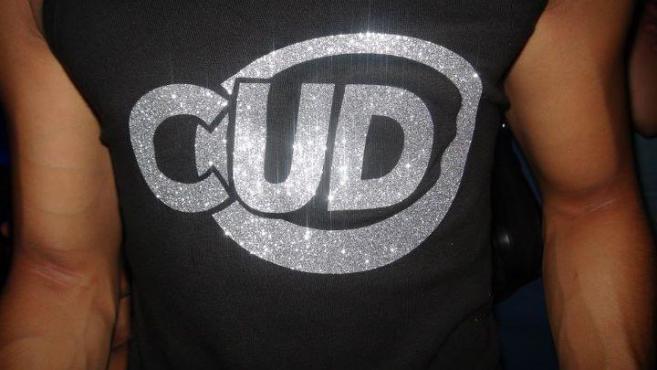 CUD Bar
