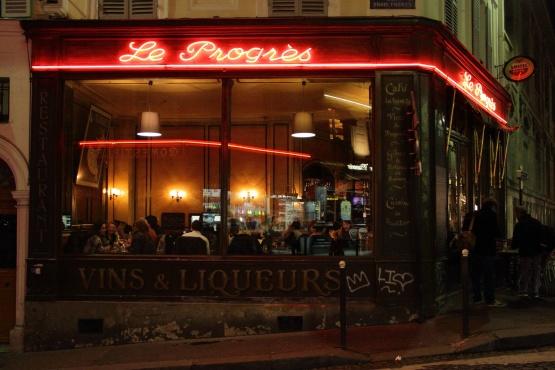 Le Progrès