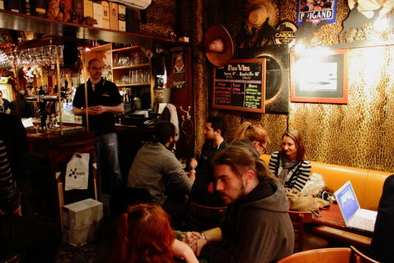 Le Teddy's Bar