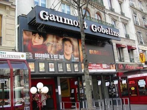 Gaumont Gobelins