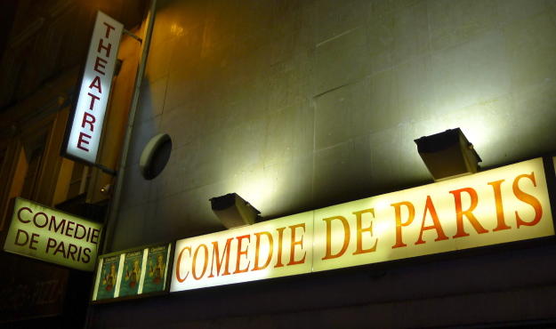 Comédie de Paris