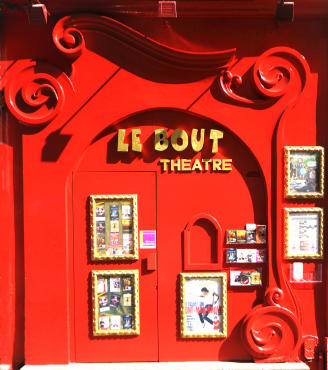 Théâtre Le Bout