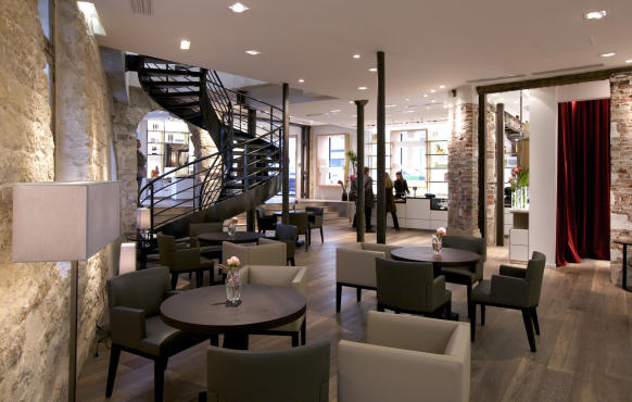 Boutique Jacques Genin