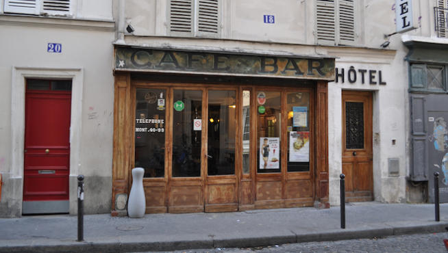 Chez Ahmmad