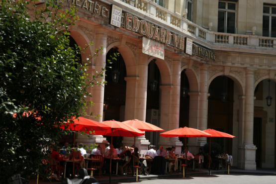 Théâtre Edouard VII