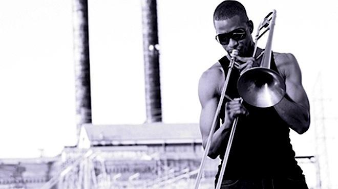 Trombone Shorty