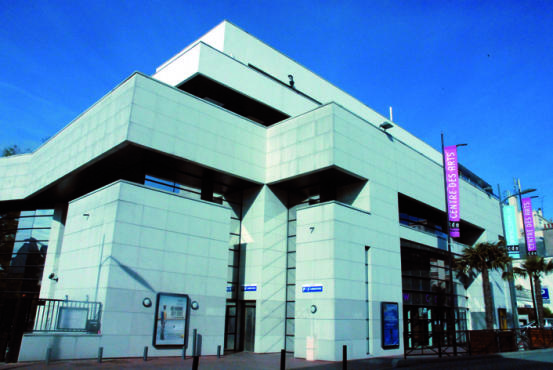 Centre des arts d'Enghien