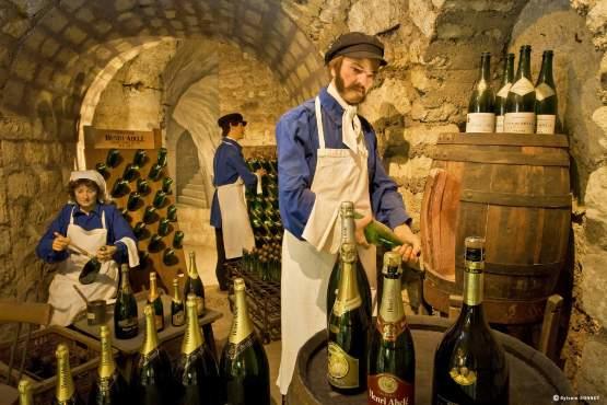 Musée du Vin