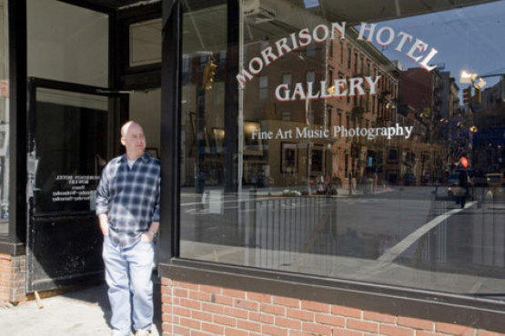 Morrison Hotel Gallery