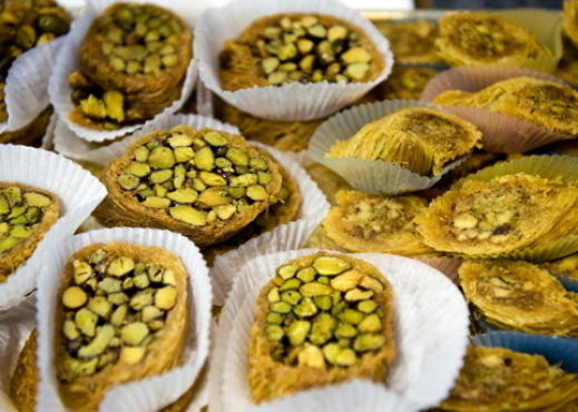 Laziza Pastries