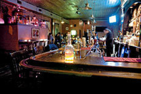 The Whiskey Ward