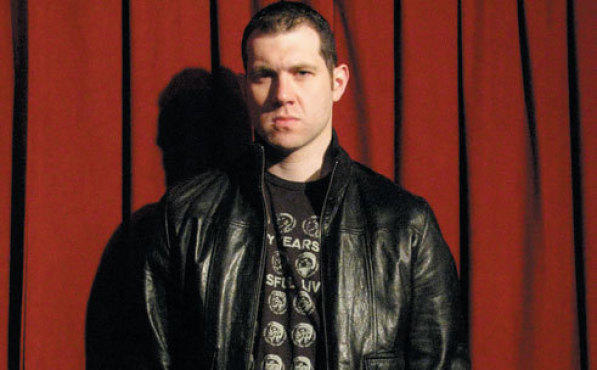 STANDING UP Billy Eichner is naming names in his new solo show.