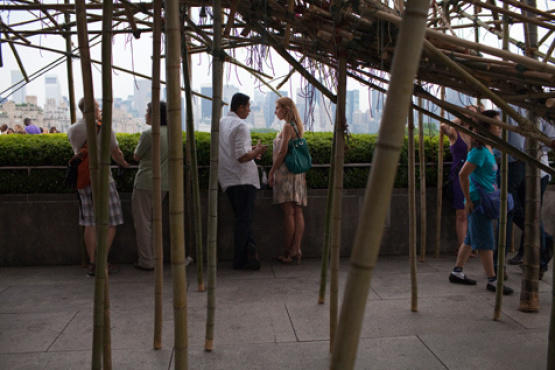 Met Roof Garden and Martini Bar