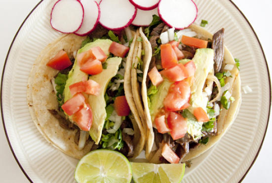 Mexico Lindo y Que rico! Deli