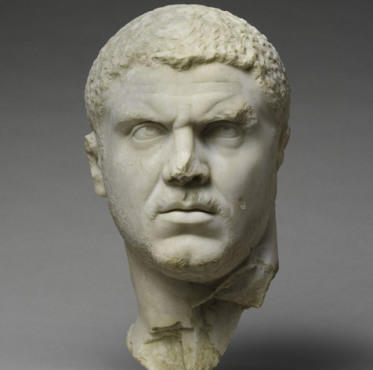 Portrait Of Caracalla