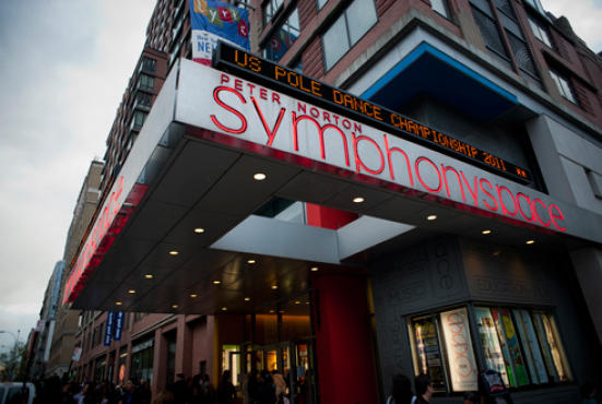Symphony Space