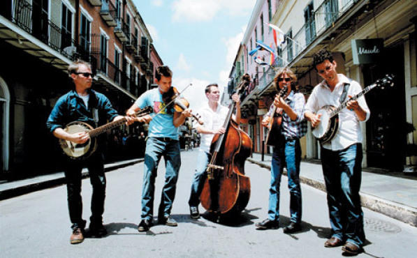 Old Crow Medicine Show