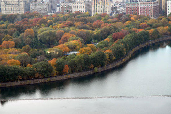 Central Park Reservoir