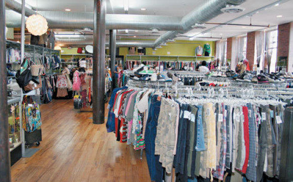 Buffalo Exchange
