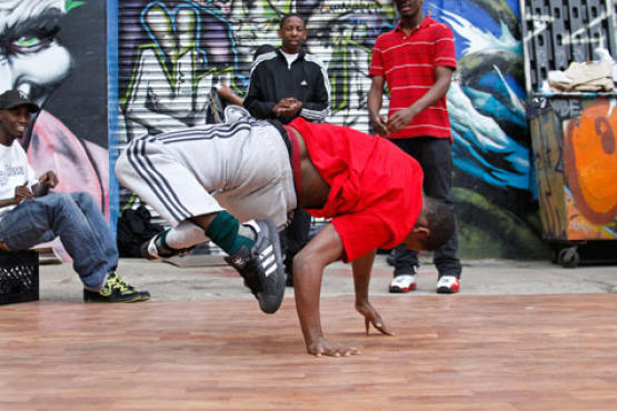 5Pointz reopening party