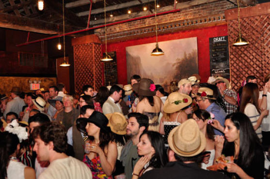 The Bell House's Kentucky Derby Party