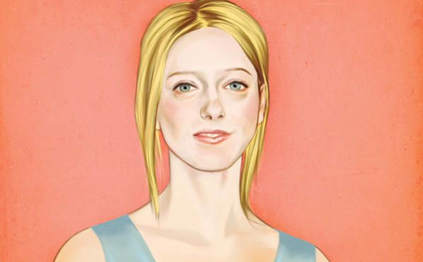 The Hot Seat Judy Greer The indie vet stars in a new sitcom judy greer hot