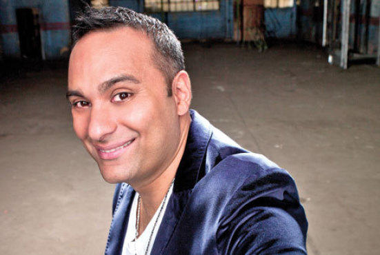 Russell Peters