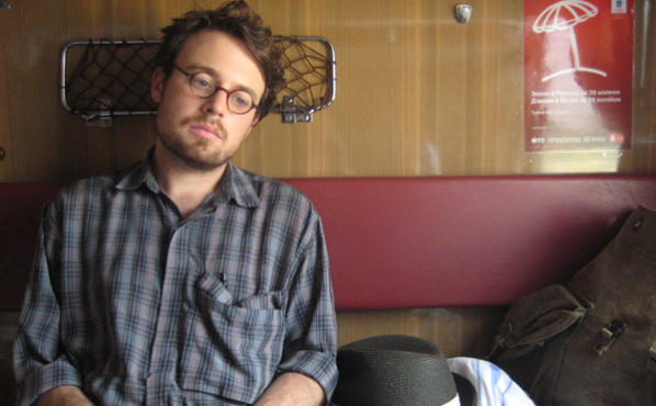Joshua Cohen