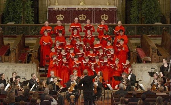 St. Thomas Choir of Men and Boys