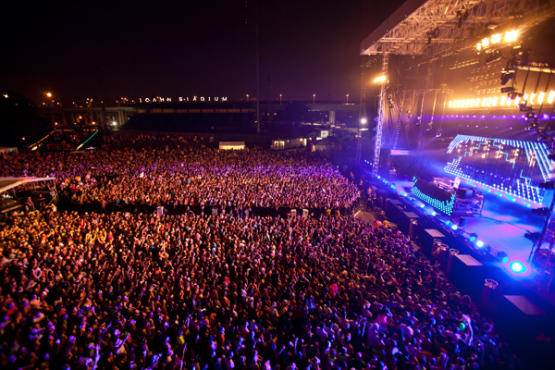 Electric Zoo