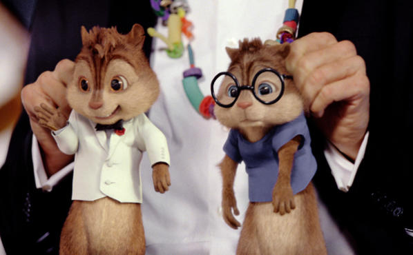 Alvin and Simon in Alvin and the Chipmunks: Chip-Wrecked